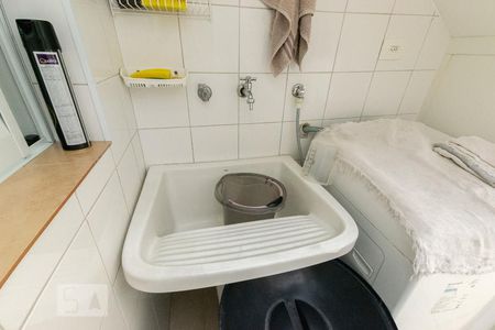 Casa para alugar com 150m², 4 quartos e 2 vagasÁrea Externa