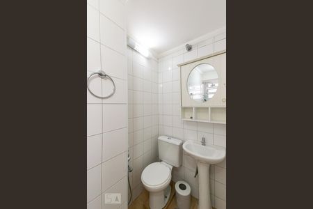 Casa para alugar com 150m², 4 quartos e 2 vagasBanheiro do Quarto 2