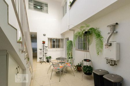 Casa para alugar com 150m², 4 quartos e 2 vagasÁrea Externa