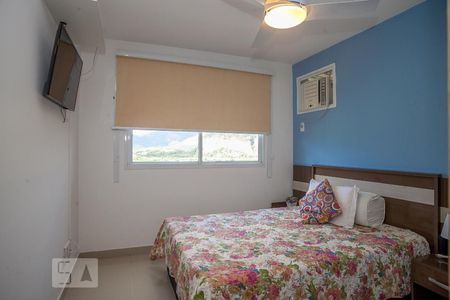 Suíte 1 de apartamento para alugar com 4 quartos, 163m² em Jacarepaguá, Rio de Janeiro