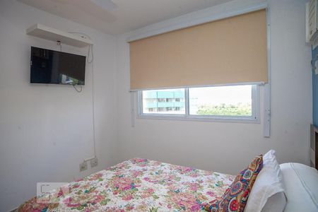 Suíte 1 de apartamento para alugar com 4 quartos, 163m² em Jacarepaguá, Rio de Janeiro