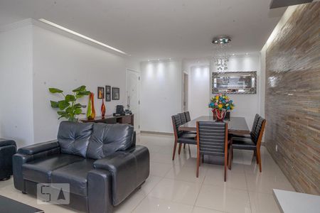 Sala de apartamento para alugar com 4 quartos, 163m² em Jacarepaguá, Rio de Janeiro