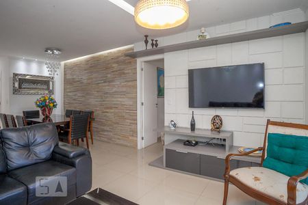 Sala de apartamento para alugar com 4 quartos, 163m² em Jacarepaguá, Rio de Janeiro