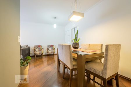 Sala de apartamento à venda com 3 quartos, 110m² em Jardim Novo Santo Amaro, São Paulo