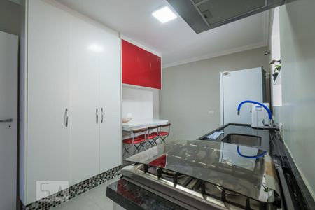 Apartamento à venda com 110m², 3 quartos e 1 vagaCozinha