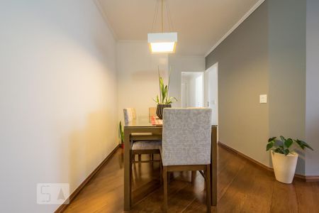 Sala de apartamento à venda com 3 quartos, 110m² em Jardim Novo Santo Amaro, São Paulo