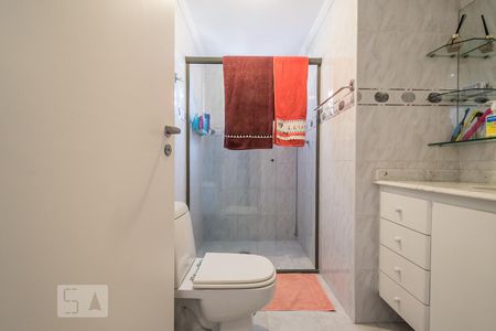 Apartamento à venda com 110m², 3 quartos e 1 vagaBanheiro 1