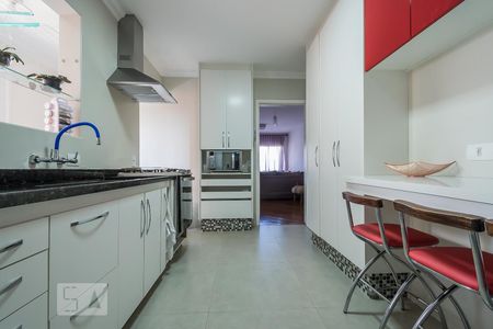 Apartamento à venda com 110m², 3 quartos e 1 vagaCozinha