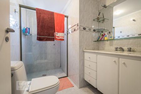 Apartamento à venda com 110m², 3 quartos e 1 vagaBanheiro 1
