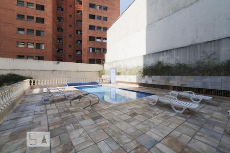 Apartamento à venda com 110m², 3 quartos e 1 vagaÁrea comum - Piscina