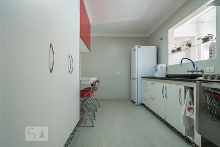 Apartamento à venda com 110m², 3 quartos e 1 vagaCozinha