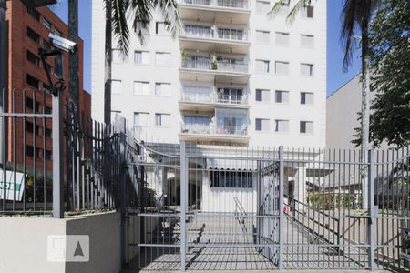 Apartamento à venda com 110m², 3 quartos e 1 vagaFachada