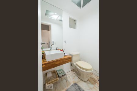 Apartamento à venda com 110m², 3 quartos e 1 vagaLavabo