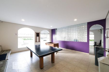 Apartamento à venda com 110m², 3 quartos e 1 vagaSala de Jogos