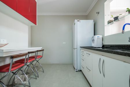 Apartamento à venda com 110m², 3 quartos e 1 vagaCozinha