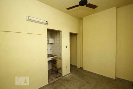 Apartamento para alugar com 30m², 1 quarto e sem vagaSala