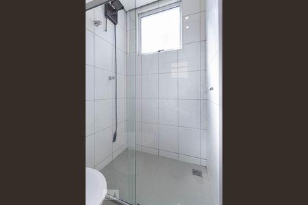 Apartamento para alugar com 76m², 3 quartos e 2 vagasBanheiro da Suíte