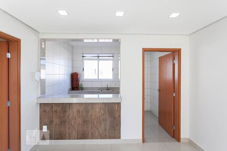 Apartamento para alugar com 76m², 3 quartos e 2 vagasCozinha