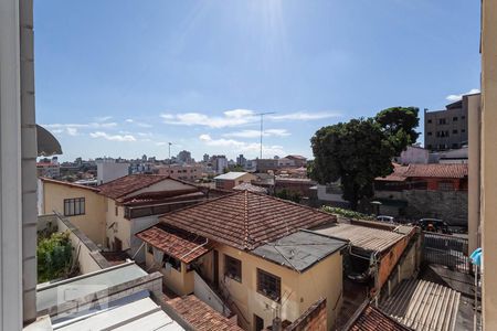 Vista da Sala de apartamento para alugar com 3 quartos, 76m² em Colégio Batista, Belo Horizonte