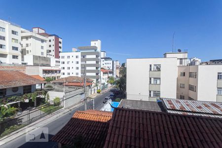 Apartamento para alugar com 76m², 3 quartos e 2 vagasVista do Quarto 2 