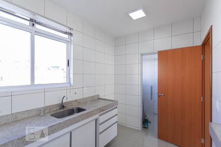 Apartamento para alugar com 76m², 3 quartos e 2 vagasCozinha