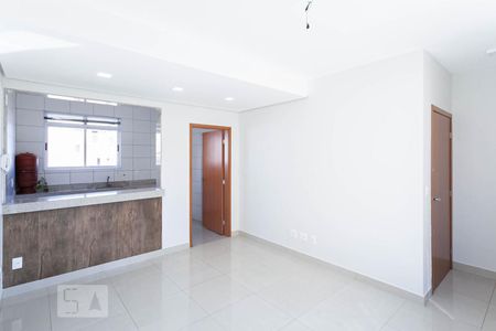 Sala de apartamento para alugar com 3 quartos, 76m² em Colégio Batista, Belo Horizonte