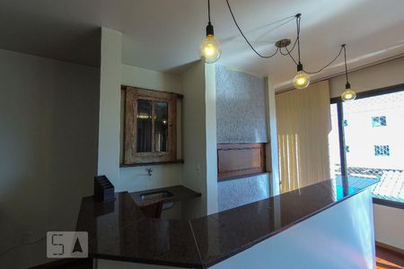 Sala de apartamento à venda com 3 quartos, 165m² em São João, Porto Alegre