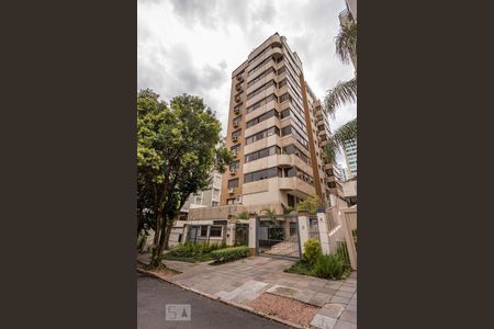 Apartamento à venda com 237m², 3 quartos e 2 vagasFachada