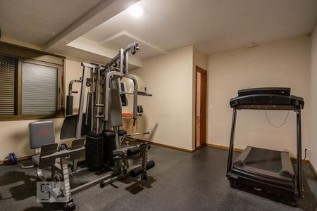 Apartamento à venda com 237m², 3 quartos e 2 vagasÁrea comum - Academia