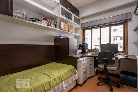 Apartamento à venda com 237m², 3 quartos e 2 vagasQuarto 1