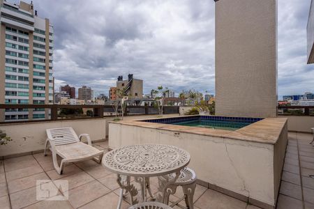 Apartamento à venda com 237m², 3 quartos e 2 vagasTerraço