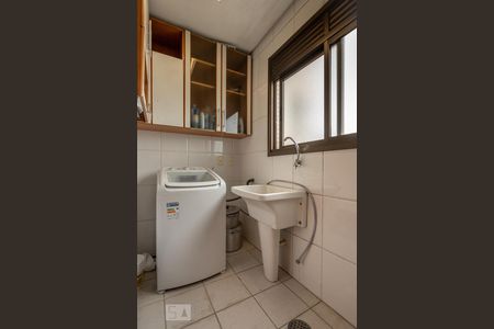 Apartamento à venda com 237m², 3 quartos e 2 vagasÁrea de Serviço