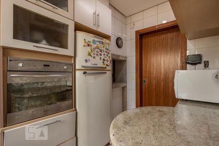 Apartamento à venda com 237m², 3 quartos e 2 vagasCozinha