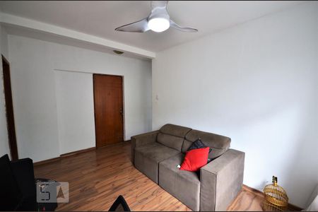 Sala de apartamento à venda com 2 quartos, 78m² em Glória, Rio de Janeiro