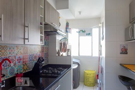 Apartamento à venda com 54m², 2 quartos e 1 vagaCozinha