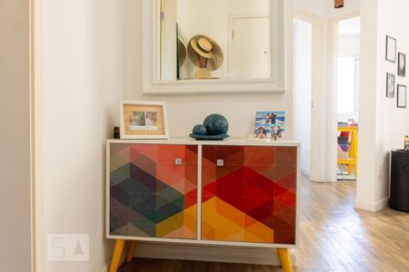 Apartamento à venda com 54m², 2 quartos e 1 vagaSala