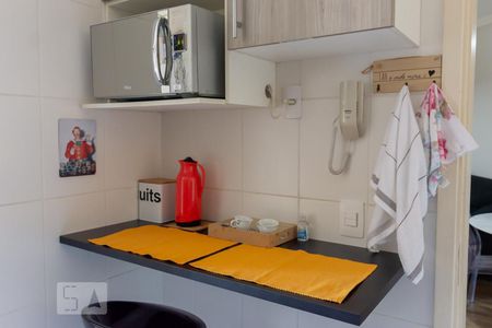 Apartamento à venda com 54m², 2 quartos e 1 vagaCozinha