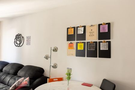 Apartamento à venda com 54m², 2 quartos e 1 vagaSala