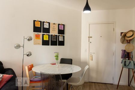 Apartamento à venda com 54m², 2 quartos e 1 vagaSala