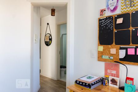 Apartamento à venda com 54m², 2 quartos e 1 vagaQuarto 2