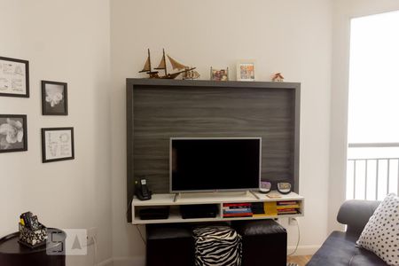 Apartamento à venda com 54m², 2 quartos e 1 vagaSala