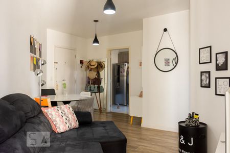 Apartamento à venda com 54m², 2 quartos e 1 vagaSala