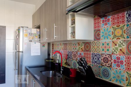 Apartamento à venda com 54m², 2 quartos e 1 vagaCozinha