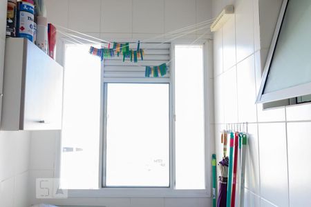 Apartamento à venda com 54m², 2 quartos e 1 vagaLavanderia