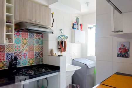 Apartamento à venda com 54m², 2 quartos e 1 vagaCozinha