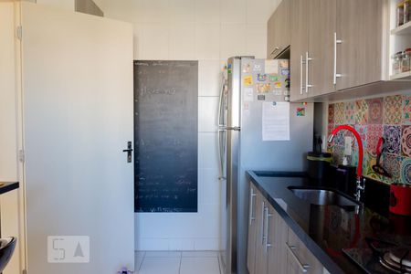 Apartamento à venda com 54m², 2 quartos e 1 vagaCozinha