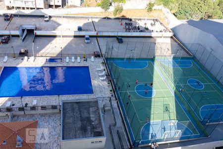 Apartamento à venda com 54m², 2 quartos e 1 vagaVista do quarto 1