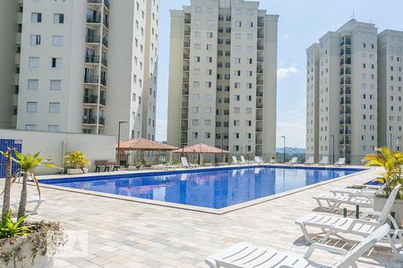 Apartamento à venda com 54m², 2 quartos e 1 vagaÁrea comum