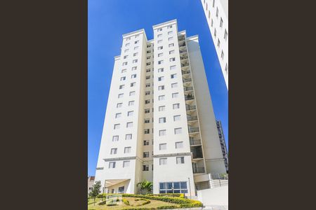 Apartamento à venda com 54m², 2 quartos e 1 vagaFachada