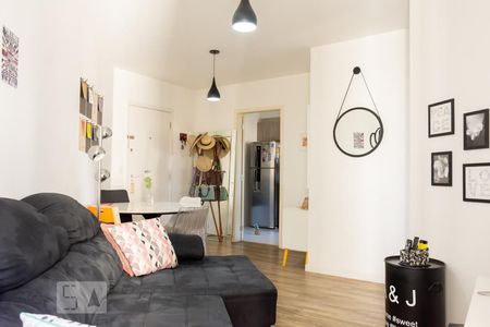 Apartamento à venda com 54m², 2 quartos e 1 vagaSala